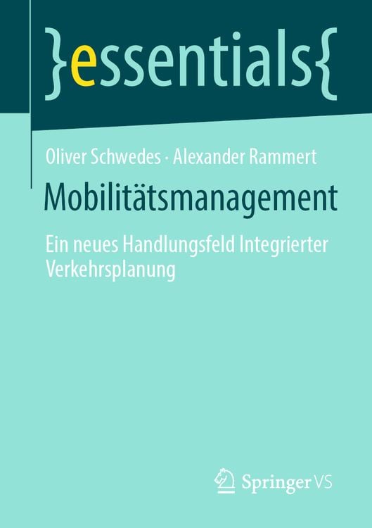 Produktbild: Mobilitätsmanagement