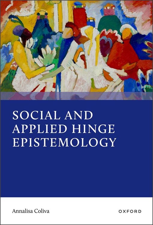 Produktbild: Social and Applied Hinge Epistemology