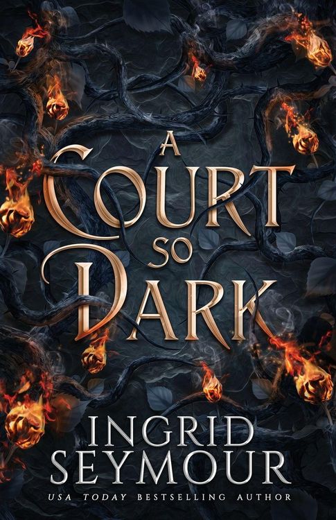 Produktbild: A Court So Dark