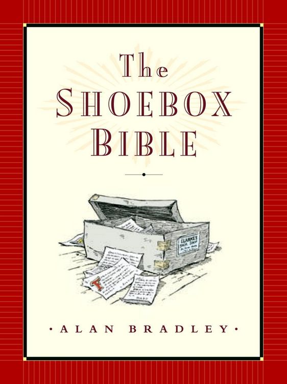 Produktbild: The Shoebox Bible