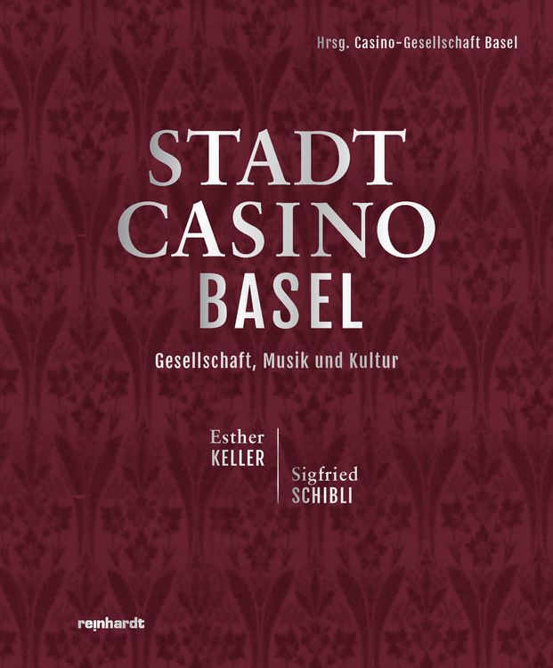 Produktbild: Stadtcasino Basel