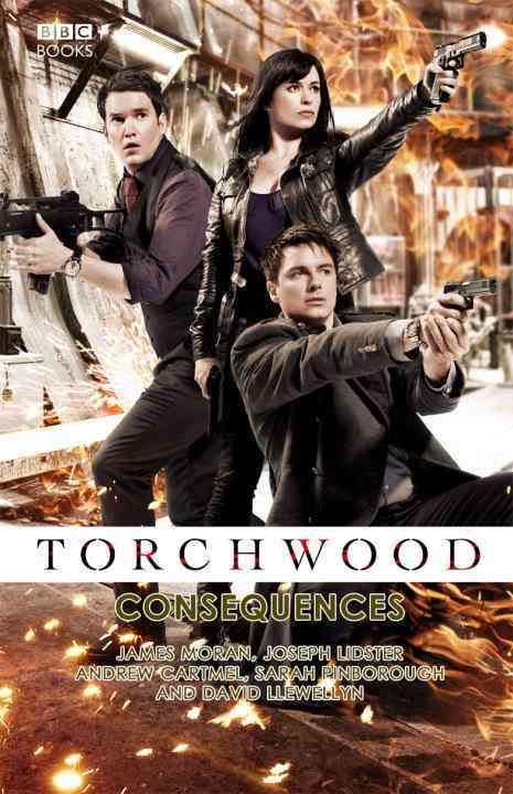 Produktbild: Moran, J: Torchwood: Consequences