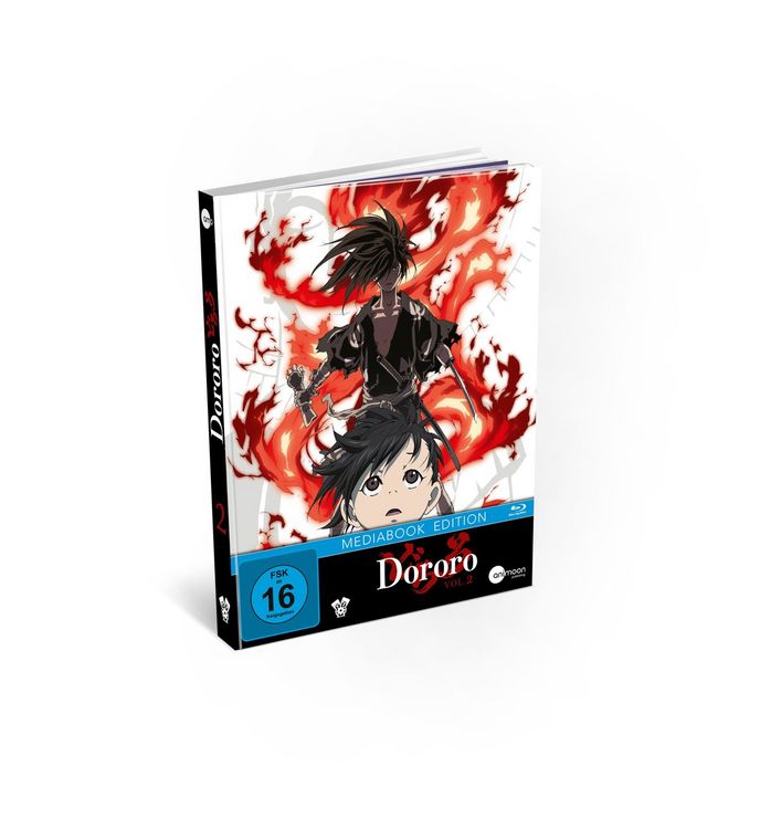 Produktbild: Dororo Vol.2 - Limited Mediabook