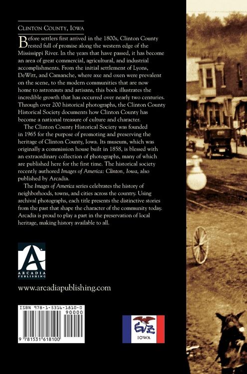 Produktbild: Clinton County