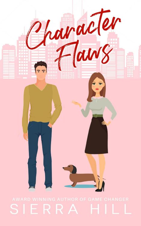 Produktbild: Character Flaws (A Standalone Romantic Comedy)