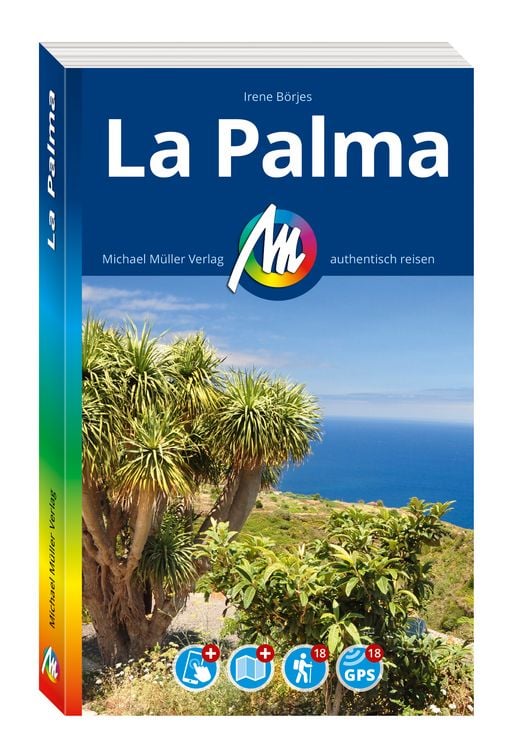 Produktbild: Reisef&uuml;hrer La Palma