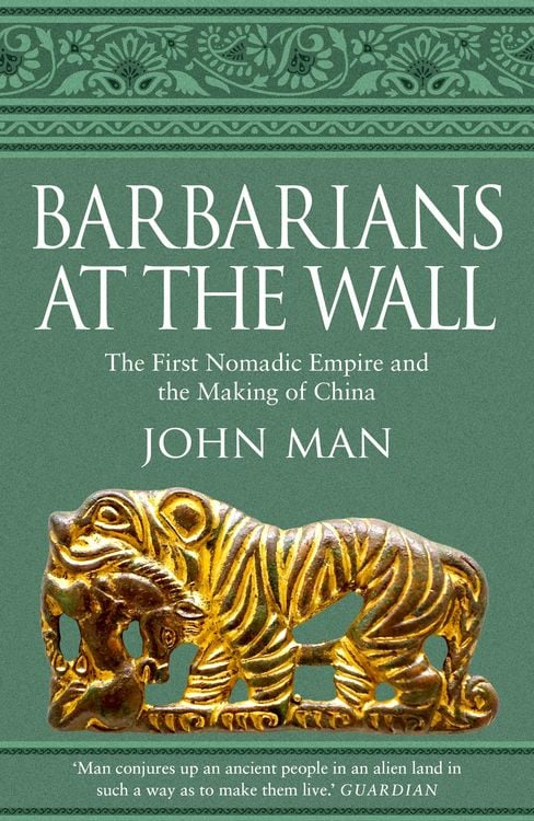 Produktbild: Barbarians at the Wall