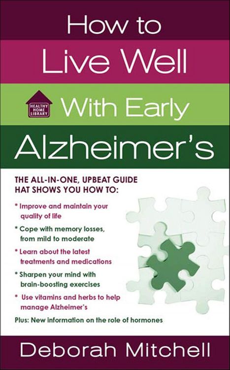 Produktbild: How to Live Well With Early Alzheimer's
