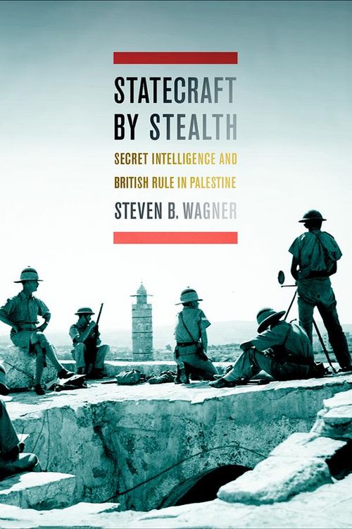 Produktbild: Statecraft by Stealth