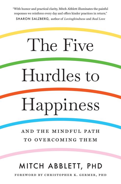 Produktbild: The Five Hurdles to Happiness