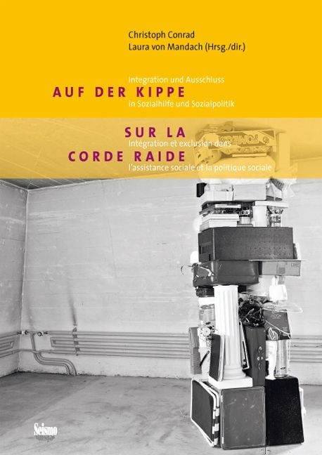 Produktbild: Auf der Kippe