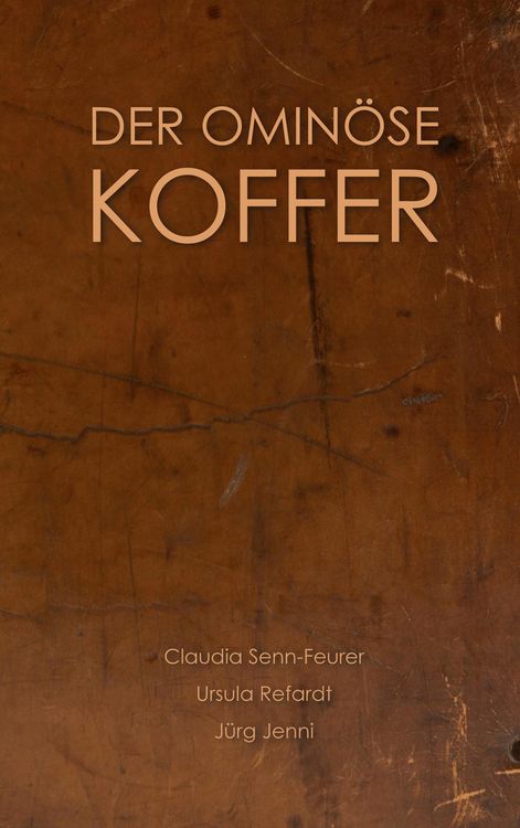 Produktbild: Der omin&ouml;se Koffer