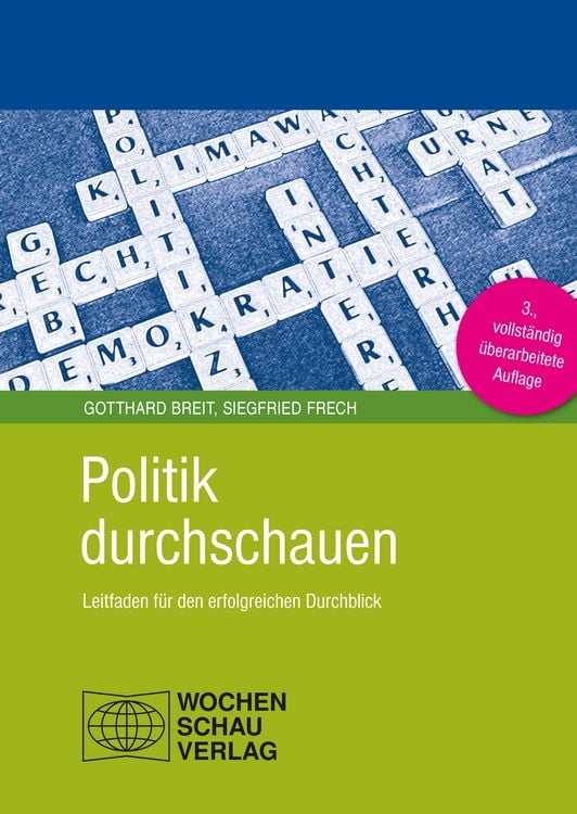 Produktbild: Politik durchschauen
