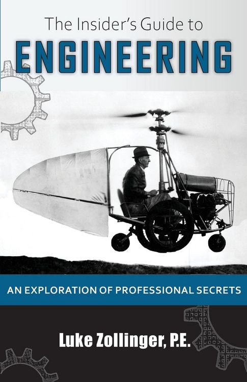 Produktbild: The Insider's Guide to Engineering