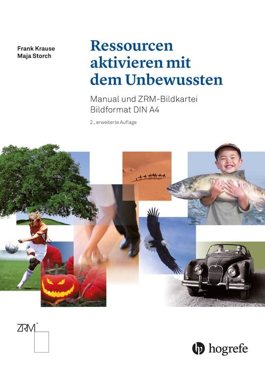 Produktbild: Ressourcen aktivieren mit dem Unbewussten
