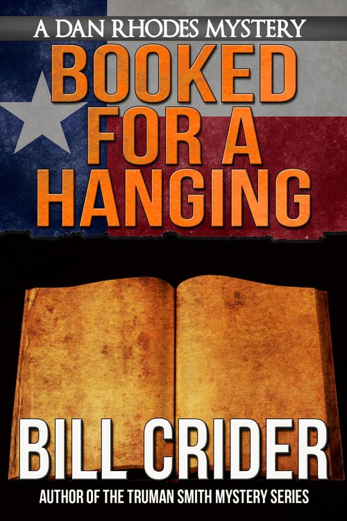 Produktbild: Booked for a Hanging (Sheriff Dan Rhodes, #5)