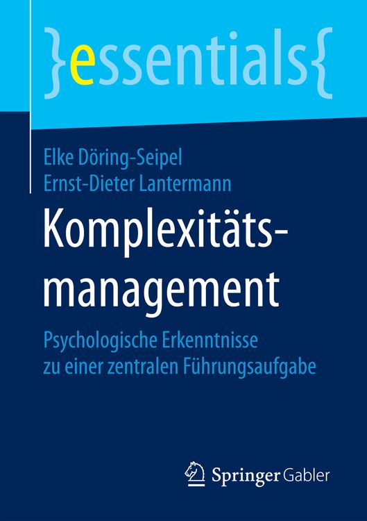 Produktbild: Komplexitätsmanagement