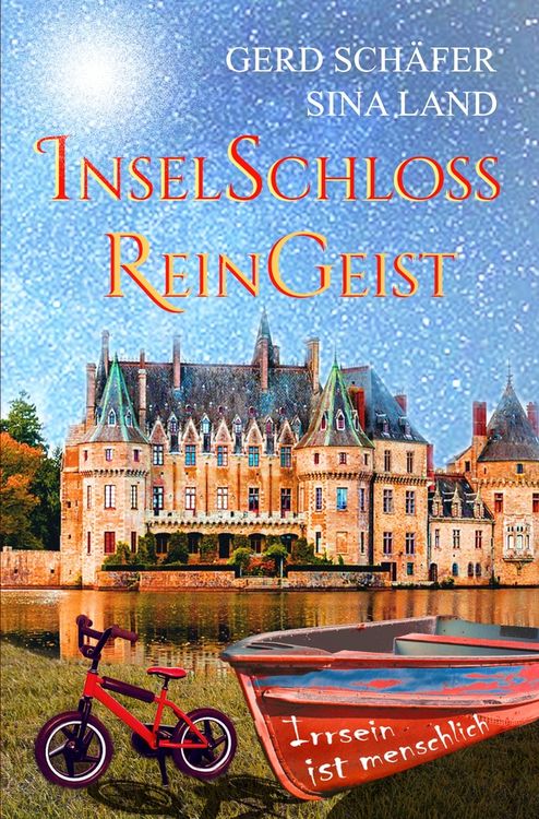 Produktbild: Inselschloss Reingeist