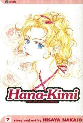 Produktbild: Hana-Kimi, Vol. 7