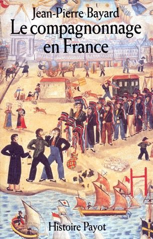 Produktbild: Le Compagnonnage en France