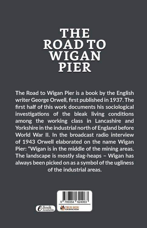 Produktbild: The Road to Wigan Pier