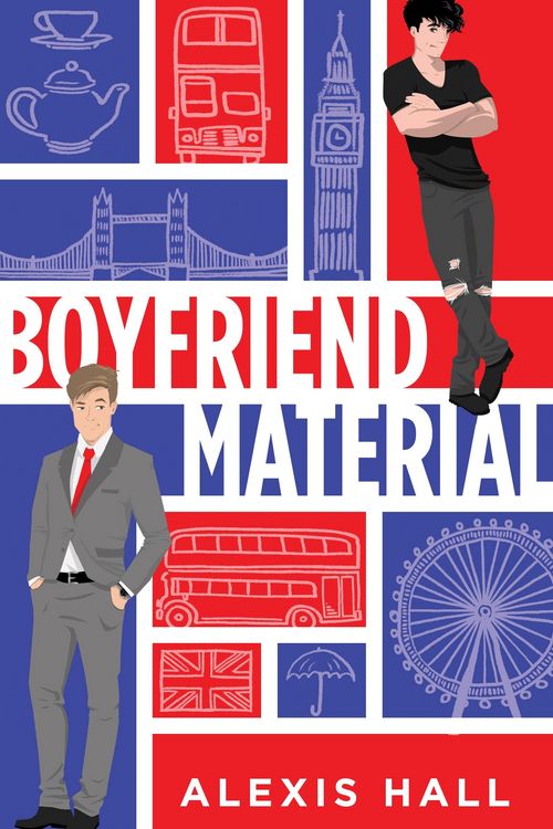 Produktbild: Boyfriend Material