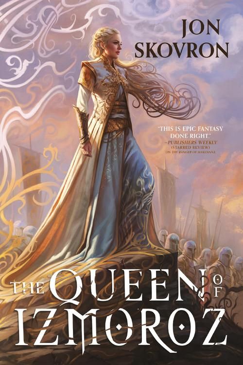 Produktbild: The Queen of Izmoroz