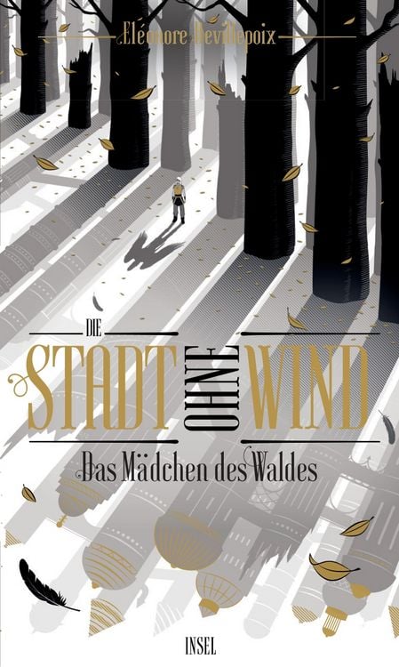 Produktbild: Die Stadt ohne Wind 2 – Das Mädchen des Waldes