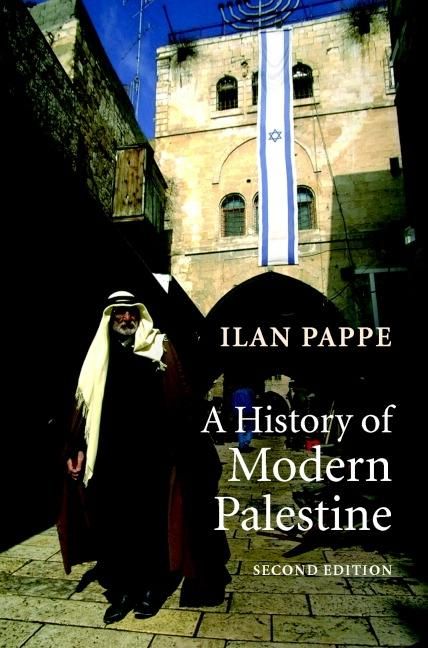 Produktbild: History of Modern Palestine