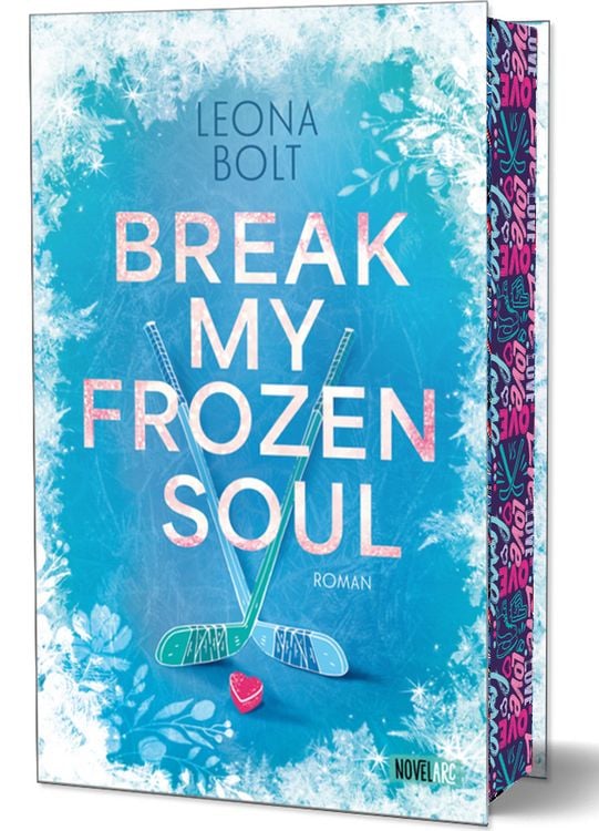 Produktbild: Break my Frozen Soul