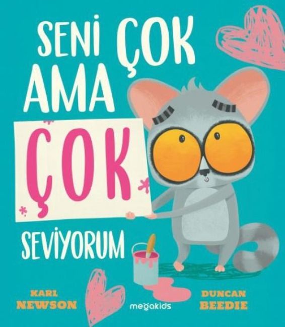 Produktbild: Seni Cok Ama Cok Seviyorum