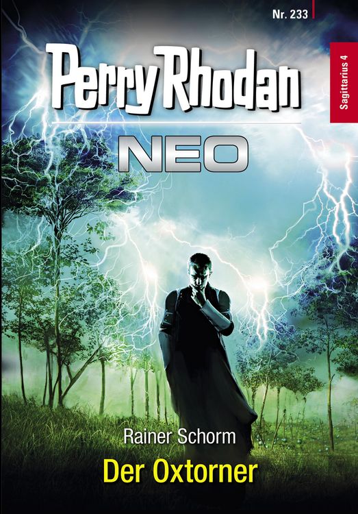 Produktbild: Perry Rhodan Neo 233: Der Oxtorner