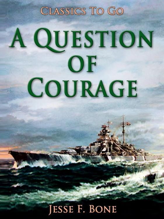 Produktbild: A Question of Courage