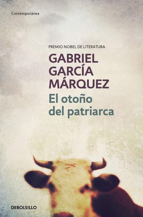 Produktbild: El otono del patriarca