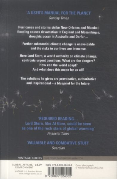Produktbild: A Blueprint for a Safer Planet