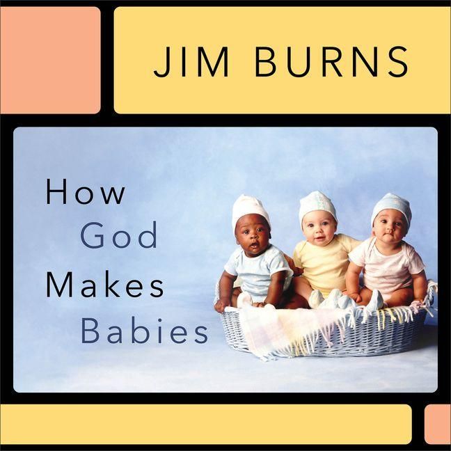 Produktbild: How God Makes Babies