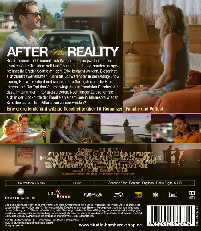 Produktbild: After The Reality - Das echte Leben