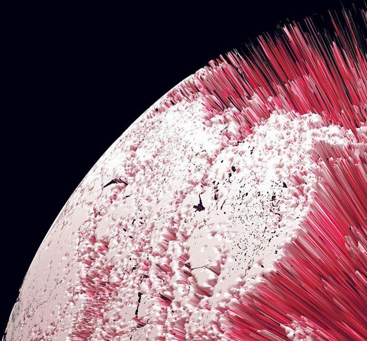Produktbild: Data-Spheres of Planetary Urbanization