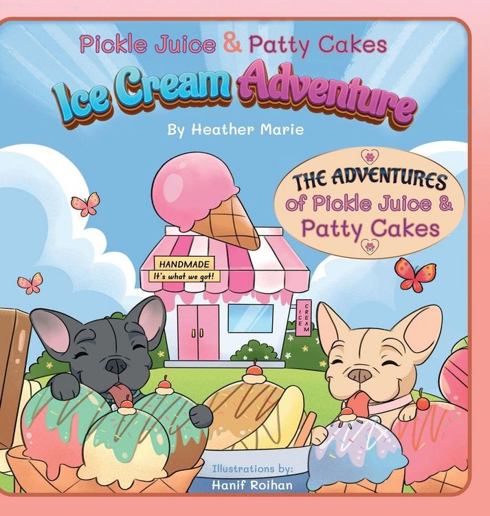 Produktbild: Pickle Juice & Patty Cakes Ice Cream Adventure