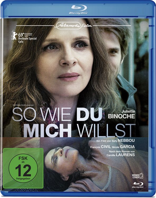 Produktbild: So wie du mich willst