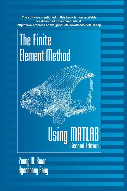 Produktbild: The Finite Element Method Using MATLAB