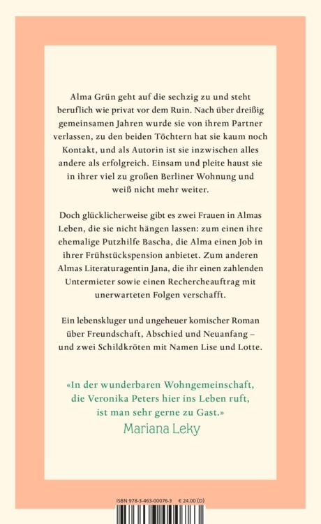 Produktbild: Mehr Leben als geplant