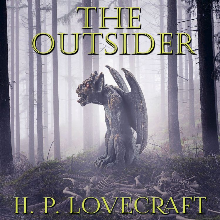 Produktbild: The Outsider