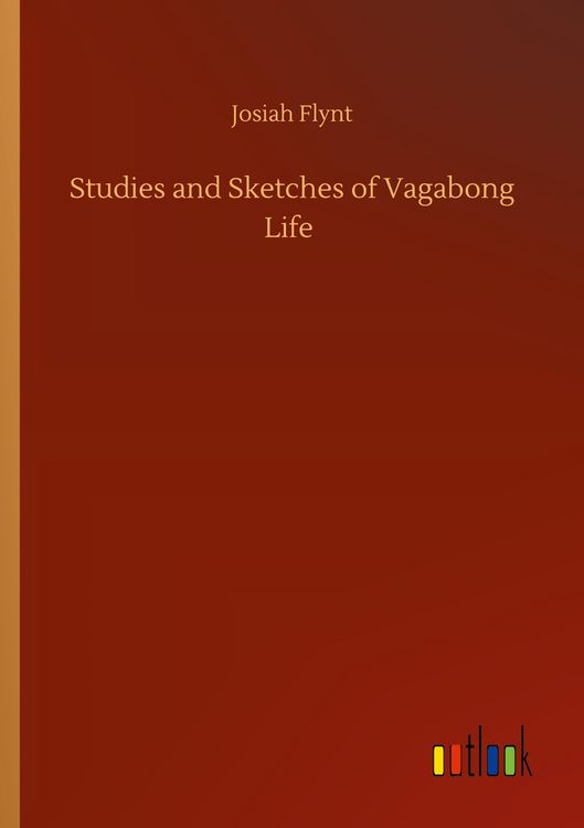 Produktbild: Studies and Sketches of Vagabong Life