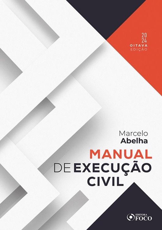 Produktbild: Manual de execu&ccedil;&atilde;o civil