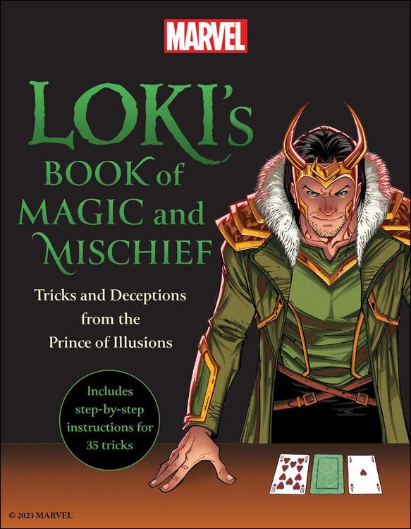 Produktbild: Loki's Book of Magic and Mischief