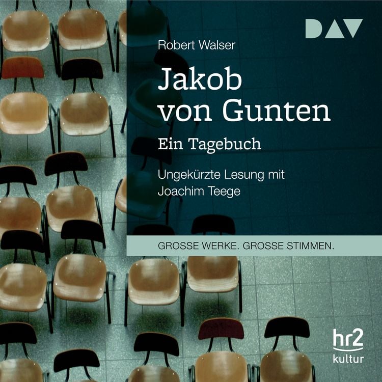 Bild vom Artikel Jakob von Gunten. Ein Tagebuch vom Autor Robert Walser