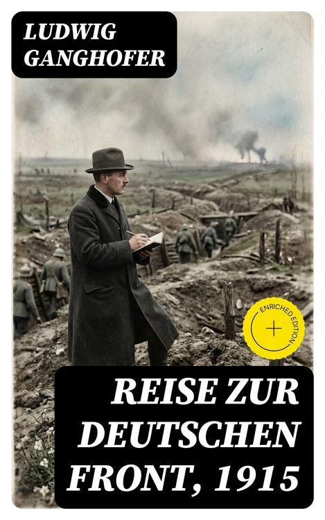 Produktbild: Reise zur deutschen Front, 1915