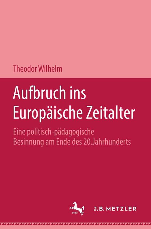 Produktbild: Aufbruch ins Europ&auml;ische Zeitalter