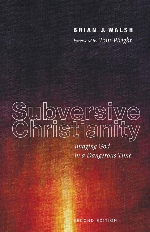 Produktbild: Subversive Christianity, Second Edition